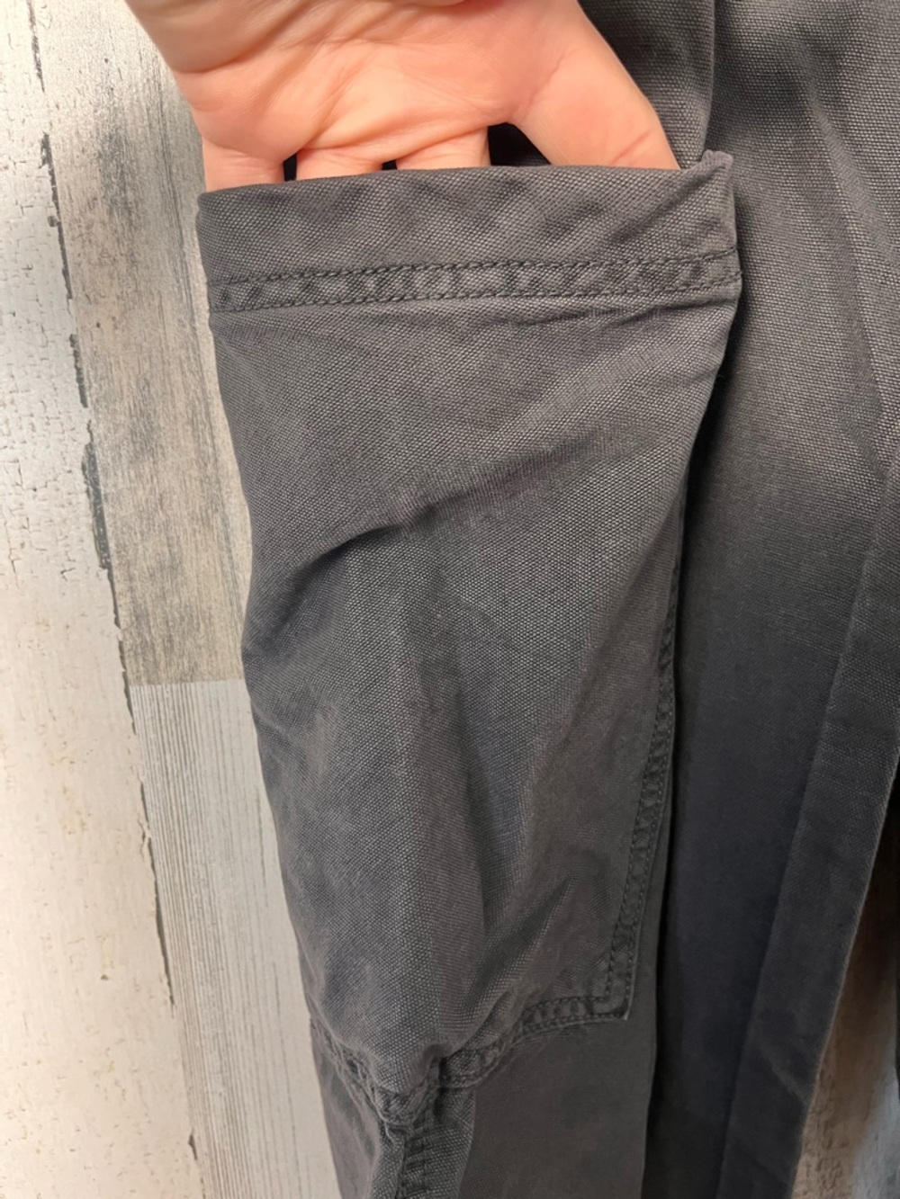 aerie Womens Drawstring Cargo Pants XS Nwt - Picture 7 of 10
